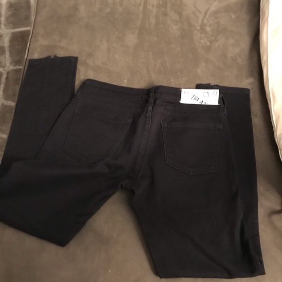 Blank Black Denim Jeans - Picture 2 of 7